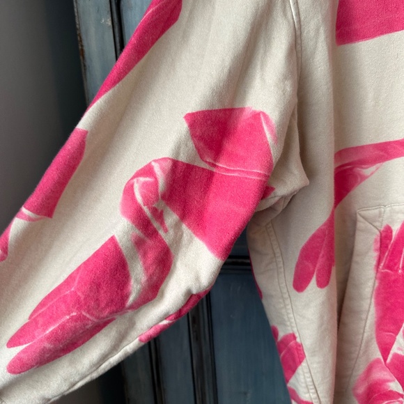 Dries Van Noten Hasper Gloves Oversized Hoodie Size M - Picture 8 of 14